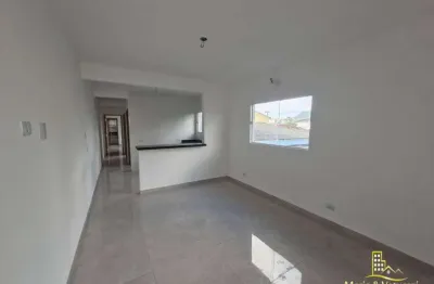 Casa sobreposta com 2 dormitórios à venda, 70 m² por r$ 400.000,00 - vila ligya - guarujá/sp