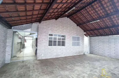 Casa isolada com 3 dormitórios à venda, 151 m² por r$ 750.000,00 - vila ligya - guarujá/sp