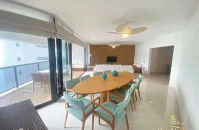 Apartamento com 3 suítes à venda, 120 m² por r$ 1.500.000,00 - astúrias - guarujá/sp