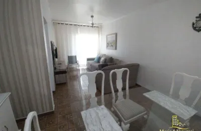 Apartamento com 2 dormitórios à venda, 80 m² por r$ 370.000,00 - jardim astúrias - guarujá/sp