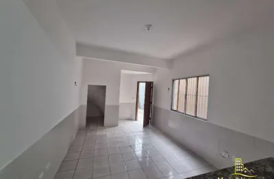 Casa sobreposta térrea com 2 dormitórios à venda, 70 m² por r$ 300.000,00 - jardim santa maria - guarujá/sp