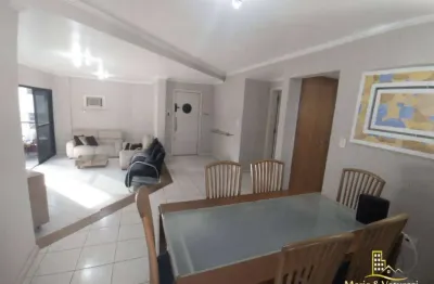 Apartamento com 4 dormitórios à venda, 158 m² por r$ 890.000 ,00 - praia das astúrias - guarujá/sp