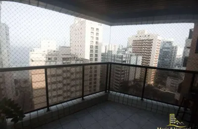 Apartamento com 4 dormitórios, 180 m² - venda por r$ 1.200.000,00 ou aluguel por r$ 8.000/mês - astúrias - guarujá/sp