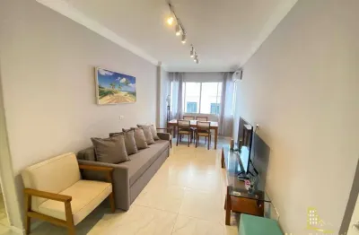 Apartamento com 2 dormitórios à venda, 55 m² por r$ 300.000,00 - enseada - guarujá/sp