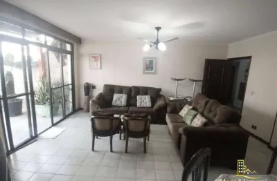 Cobertura com 3 dormitórios à venda, 220 m² por r$ 750.000,00 - praia do tombo - guarujá/sp