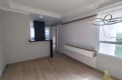 Apartamento com 2 dormitórios à venda, 42 m² por r$ 320.000,00 - enseada - guarujá/sp