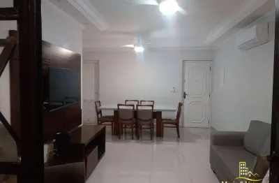 Apartamento com 2 dormitórios à venda, 85 m² por r$ 650.000,00 - tombo - guarujá/sp
