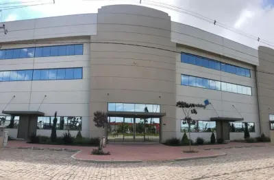 Escritório no melhor condomínio industrial do brasil: portal do porto