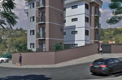 Apartamento com 2 quartos à venda no Jardim Vitória, Poços de Caldas 