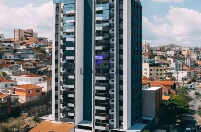 Apartamento com 2 quartos à venda no Centro, Poços de Caldas 