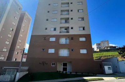 Apartamento com 2 quartos à venda no Residencial Veredas, Poços de Caldas 