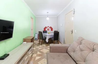 Apartamento com 2 quartos à venda na Avenida Tore Albert Munck, 445, Jardim Leonor, Cotia