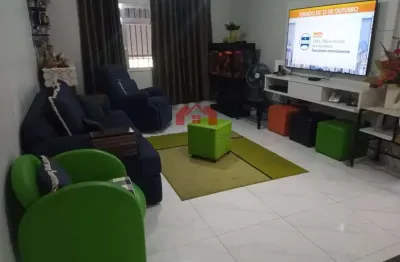Casa com 4 quartos à venda na Rua Ester Samara, 3222, Jardim Cláudia, São Paulo