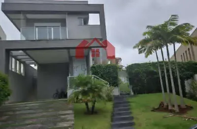 Casa em Condomínio para Venda em Cotia, Granja Viana, 4 dormitórios, 4 suítes, 6 banheiros, 6 vagas