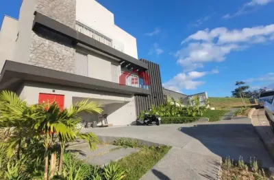 Casa em condomínio para venda em cotia, granja viana, 4 dormitórios, 4 suítes, 6 banheiros, 4 vagas