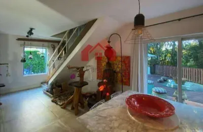 Casa em condomínio para venda em cotia, granja viana, 3 dormitórios, 3 suítes, 3 banheiros, 2 vagas