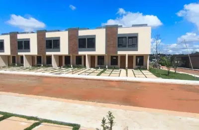Casa para venda em cotia, portal do santa paula, 2 dormitórios, 2 banheiros, 1 vaga