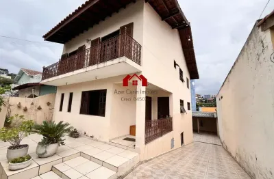 Casa para venda em cotia, jardim nomura, 3 dormitórios, 1 suíte, 3 banheiros, 4 vagas
