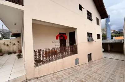 Casa para venda em cotia, jardim nomura, 3 dormitórios, 1 suíte, 3 banheiros, 4 vagas
