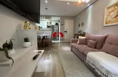 Apartamento para venda em osasco, santa maria, 3 dormitórios, 1 suíte, 2 banheiros, 2 vagas