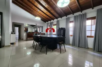 Casa em condomínio para venda em cotia, granja viana, 6 dormitórios, 1 suíte, 3 banheiros, 4 vagas