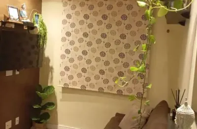 Apartamento para venda em cotia, jardim petrópolis, 2 dormitórios, 1 banheiro, 1 vaga