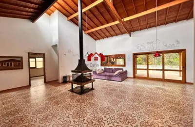 Casa em condomínio para venda em vargem grande paulista, vargem grande paulista, 3 dormitórios, 1 suíte, 3 banheiros, 6 vagas