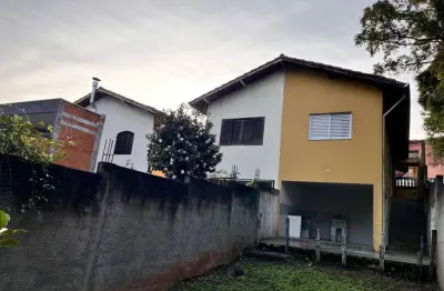 Casa para venda em cotia, centro (caucaia do alto), 2 dormitórios, 1 banheiro, 2 vagas