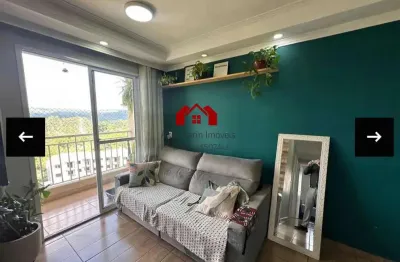 Apartamento para venda em cotia, jardim ísis, 3 dormitórios, 1 banheiro, 1 vaga