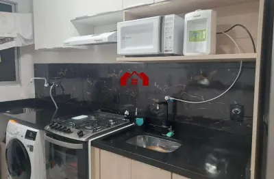 Apartamento para venda em cotia, água espraiada (caucaia do alto), 2 dormitórios, 1 banheiro, 1 vaga
