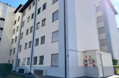 Apartamento para venda em cotia, jardim da glória, 2 dormitórios, 1 banheiro, 1 vaga