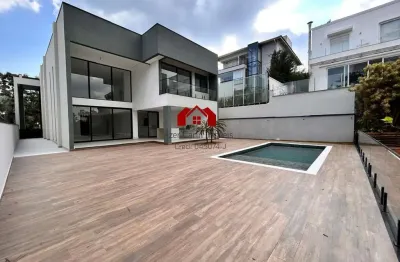 Casa em condomínio para venda em cotia, paisagem renoir, 5 dormitórios, 5 suítes, 7 banheiros, 6 vagas