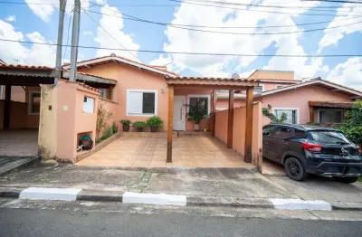 Casa para venda em cotia, jardim petrópolis, 2 dormitórios, 2 banheiros, 2 vagas