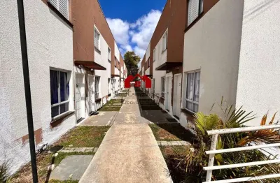 Casa para venda em cotia, chácara tropical (caucaia do alto), 2 dormitórios, 2 banheiros, 1 vaga