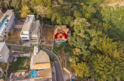 Casa para venda em cotia, jardim sabiá, 3 dormitórios, 3 suítes, 5 banheiros, 4 vagas