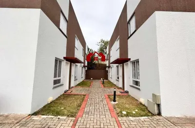 Casa para venda em cotia, caucaia do alto, 2 dormitórios, 2 banheiros, 1 vaga
