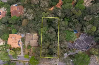 Terreno em condomínio para venda em jandira, altos de são fernando