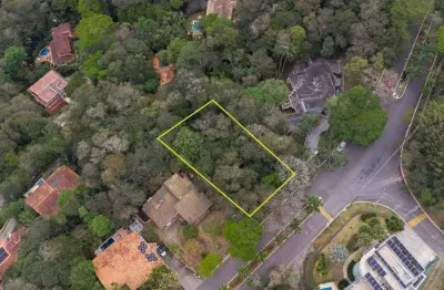 Terreno em Condomínio para Venda em Jandira, Altos de São Fernando