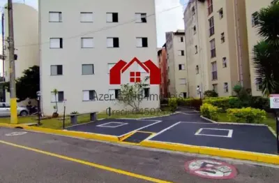 Apartamento para venda em cotia, jardim da glória, 2 dormitórios, 1 banheiro, 1 vaga