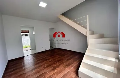 Casa para venda em cotia, água espraiada (caucaia do alto), 2 dormitórios, 2 banheiros, 1 vaga