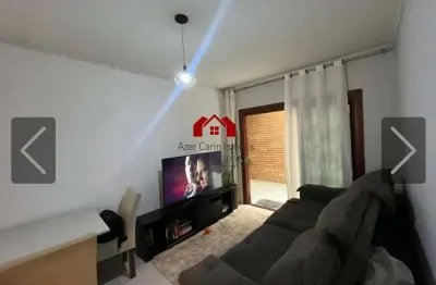 Casa para venda em são roque, vila nossa senhora aparecida, 2 dormitórios, 1 banheiro, 1 vaga