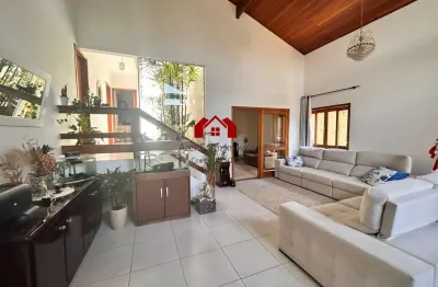 Casa em Condomínio para Venda em Vargem Grande Paulista, Parque Belbancy, 3 dormitórios, 2 suítes, 3 banheiros, 4 vagas