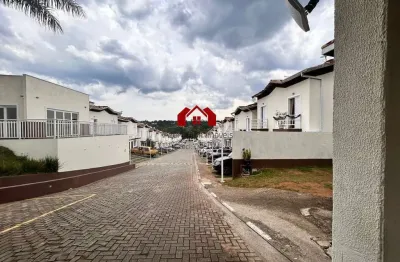 Casa em condomínio para venda em cotia, taboleiro verde, 2 dormitórios, 2 banheiros, 2 vagas