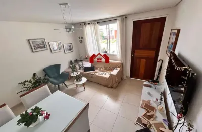 Casa em Condomínio para Venda em Cotia, Taboleiro Verde, 2 dormitórios, 2 banheiros, 2 vagas