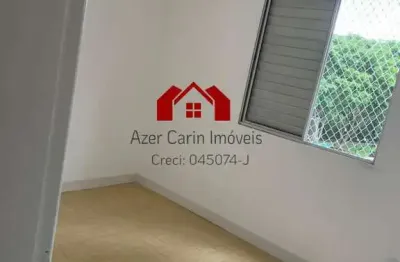 Apartamento para venda em cotia, jardim da glória, 2 dormitórios, 1 banheiro, 1 vaga