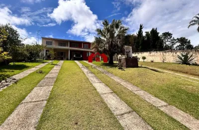 Casa em condomínio para venda em cotia, jardim san ressore (caucaia do alto), 6 dormitórios, 1 suíte, 3 banheiros, 6 vagas