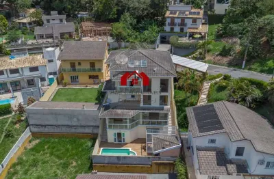 Casa em Condomínio para Venda em Itapevi, Condomínio Nova São Paulo, 5 dormitórios, 5 suítes, 5 banheiros, 6 vagas