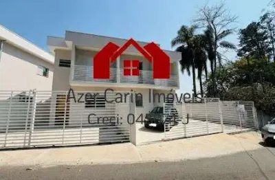 Sobrado para Venda em Cotia, Chácara Nossa Senhora de Fátima, 2 dormitórios, 2 suítes, 2 banheiros, 2 vagas