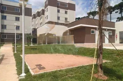 Apartamento com 2 quartos à venda no Jardim Itaqui, Campo Largo 