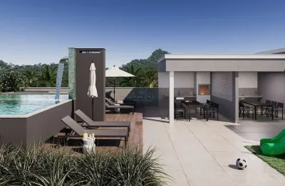 Apartamento com 2 quartos à venda no Bela Vista, Matinhos 